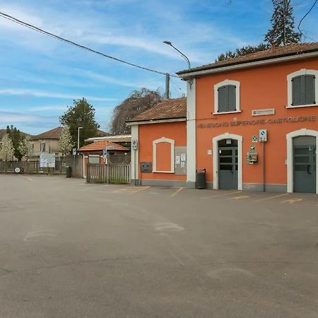 Le Rose Appartement Venegono Superiore Buitenkant foto
