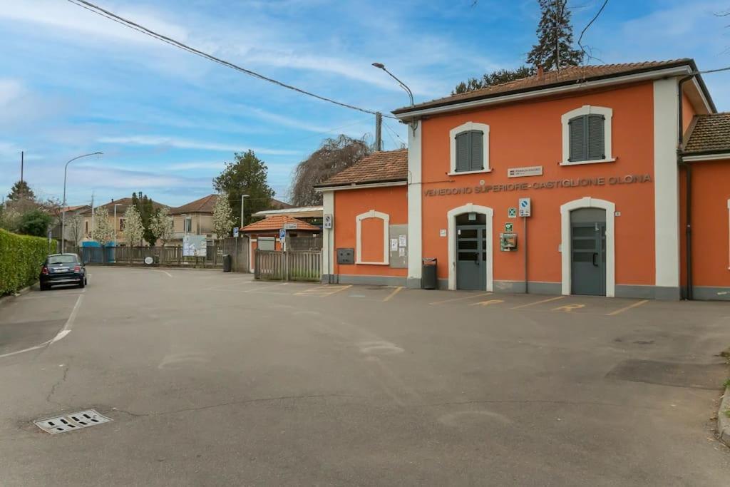 Le Rose Appartement Venegono Superiore Buitenkant foto